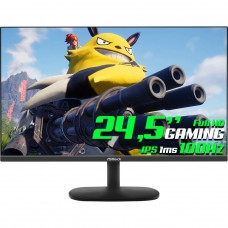 Monitor Gamer ASRock Challenger CL25FF, 24,5 Pol, Full HD, 1ms, 100Hz, IPS, 99% sRGB, FreeSync, HDMI/VGA