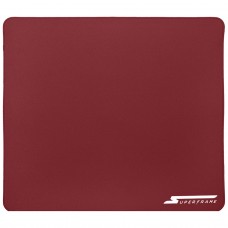 Mousepad Gamer SuperFrame Pro Player, Médio, Control, 450x400x3.5mm, Vermelho, SF-MP-PPCMR - Open Box