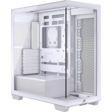 Gabinete Gamer Corsair 3500X, Mid Tower, Vidro Temperado, E-ATX, Sem Fonte, Sem Fans, Branco, CC-9011277-
