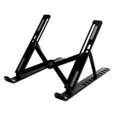 Suporte Para Notebook Kross Elegance, Ajustável, Preto, KE-SNPL02