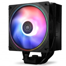 Cooler Para Processador Thermalright Assassin Spirit 120 EVO, 120mm, ARGB, Intel-AMD, Preto